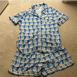 Roller Rabbit look alike pajamas